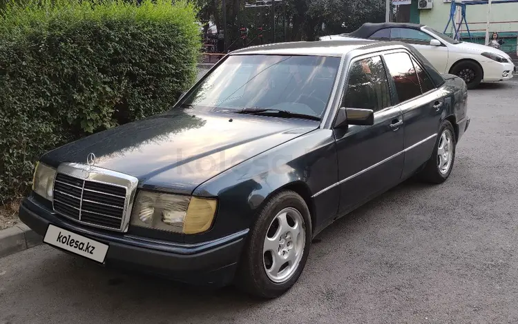 Mercedes-Benz E 200 1991 годаfor1 100 000 тг. в Алматы