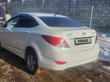 Hyundai Accent 2011 годаүшін4 500 000 тг. в Талдыкорган