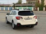 Subaru Outback 2019 года за 10 500 000 тг. в Актау – фото 5