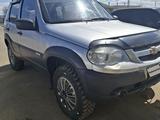 Chevrolet Niva 2013 года за 2 600 000 тг. в Шубаркудук – фото 3