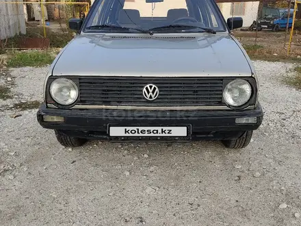 Volkswagen Golf 1989 года за 550 000 тг. в Тараз