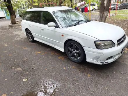 Subaru Legacy 2001 года за 2 500 000 тг. в Алматы – фото 5