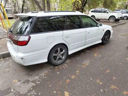 Subaru Legacy 2001 года за 2 500 000 тг. в Алматы – фото 8