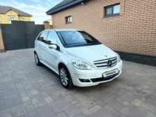 Mercedes-Benz B-Class, 2008