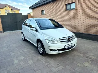 Mercedes-Benz B-Class, 2008