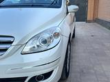Mercedes-Benz B 170 2008 года за 4 000 000 тг. в Актобе – фото 5