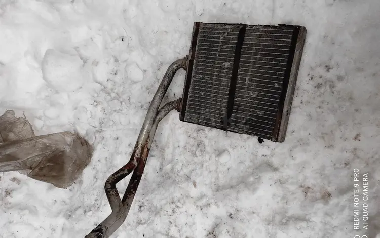 Радиатор печки оригинал nissan qashkai за 15 000 тг. в Алматы