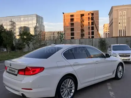 BMW 520 2019 года за 20 000 000 тг. в Атырау