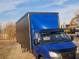 ГАЗ ГАЗель 2015 года за 9 300 000 тг. в Астана – фото 3