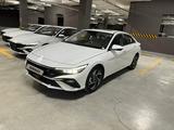 Hyundai Elantra 2024 годаfor8 760 000 тг. в Алматы – фото 3