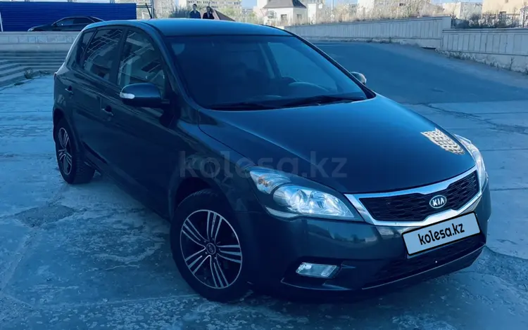 Kia Cee'd 2010 годаүшін5 500 000 тг. в Актау