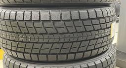 265-50r22 Dunlop Winter Maxx SJ8 за 162 500 тг. в Алматы