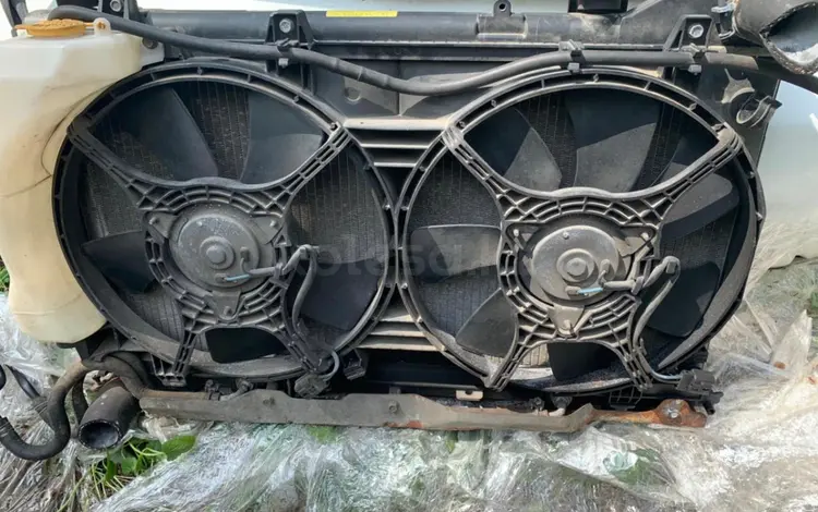 Вентилятор радиатора на Subaru Forester sg5үшін40 000 тг. в Алматы