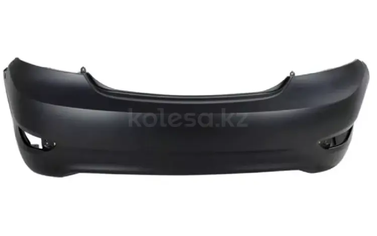 Бампер задний под покраску Hyundai Accent 10-14 за 14 000 тг. в Алматы