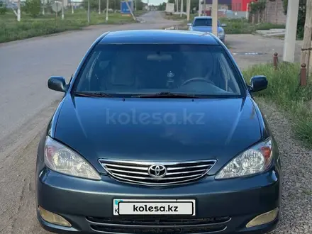 Toyota Camry 2002 года за 3 500 000 тг. в Актобе