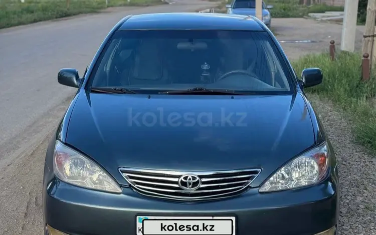 Toyota Camry 2002 года за 3 500 000 тг. в Актобе