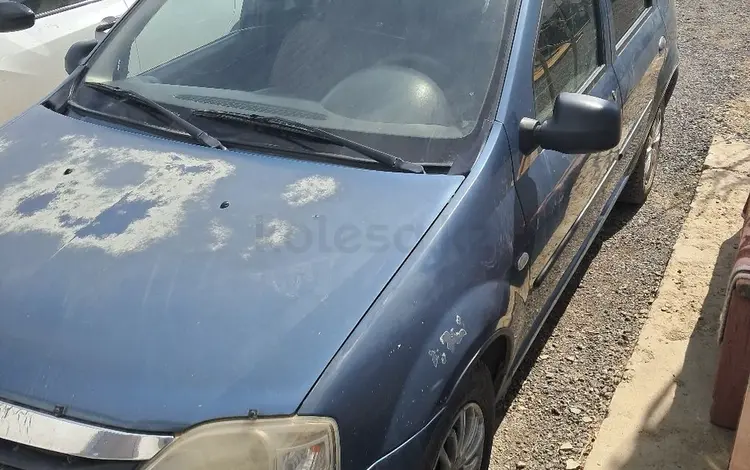 Renault Logan 2011 года за 2 400 000 тг. в Атырау
