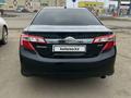 Toyota Camry 2013 года за 8 600 000 тг. в Уральск – фото 3