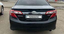 Toyota Camry 2013 года за 8 600 000 тг. в Уральск – фото 3