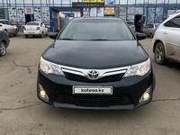 Toyota Camry 2013 годаүшін8 600 000 тг. в Уральск