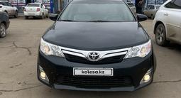 Toyota Camry 2013 годаүшін8 600 000 тг. в Уральск