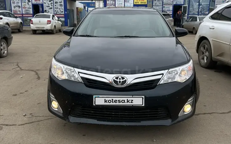 Toyota Camry 2013 годаүшін8 600 000 тг. в Уральск