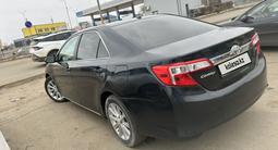 Toyota Camry 2013 года за 8 600 000 тг. в Уральск – фото 4