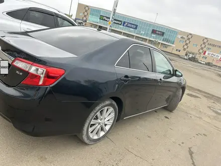 Toyota Camry 2013 года за 8 600 000 тг. в Уральск – фото 5