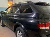 SsangYong Kyron 2013 года за 5 800 000 тг. в Шымкент – фото 3