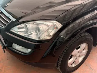 SsangYong Kyron