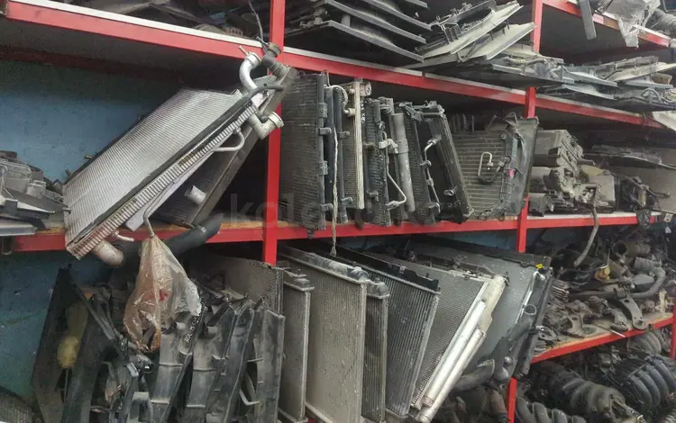 Радиатор кондиционера на все камри за 1 000 тг. в Шымкент