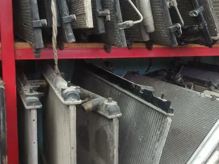 Радиатор кондиционера на все камри за 1 000 тг. в Шымкент – фото 2