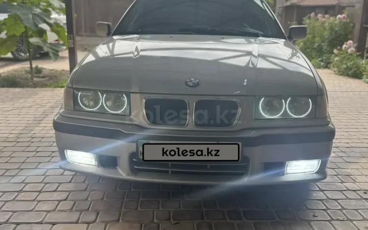 BMW 320 1998 года за 3 000 000 тг. в Кордай