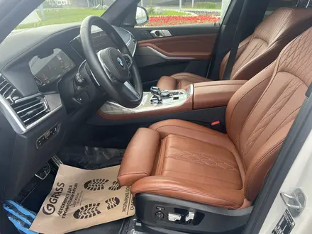 BMW X7 2022 годаүшін58 000 000 тг. в Астана – фото 13