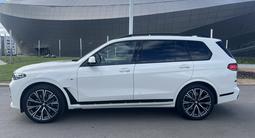 BMW X7 2022 года за 58 000 000 тг. в Астана – фото 3