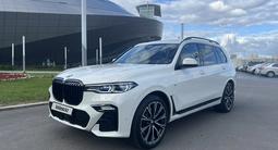 BMW X7 2022 годаүшін58 000 000 тг. в Астана