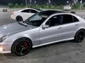 Mercedes-Benz E 55 AMG 2002 годаүшін8 800 000 тг. в Шымкент