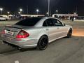 Mercedes-Benz E 55 AMG 2002 годаүшін8 800 000 тг. в Шымкент – фото 10