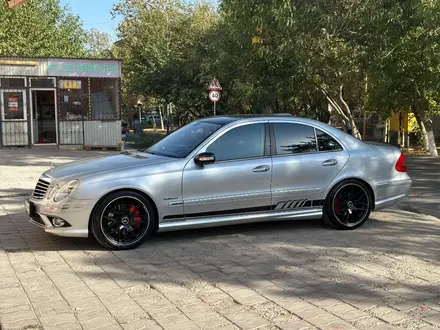 Mercedes-Benz E 55 AMG 2002 года за 7 700 000 тг. в Шымкент
