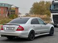 Mercedes-Benz E 55 AMG 2002 года за 7 700 000 тг. в Шымкент – фото 3