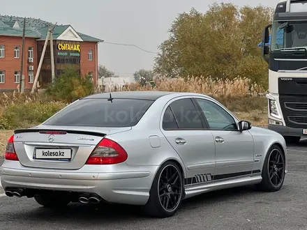 Mercedes-Benz E 55 AMG 2002 года за 7 700 000 тг. в Шымкент – фото 3