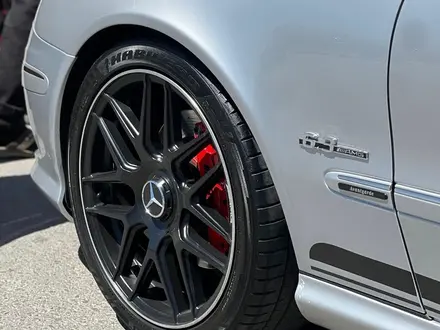 Mercedes-Benz E 55 AMG 2002 года за 7 700 000 тг. в Шымкент – фото 7