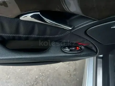 Mercedes-Benz E 55 AMG 2002 года за 7 700 000 тг. в Шымкент – фото 14