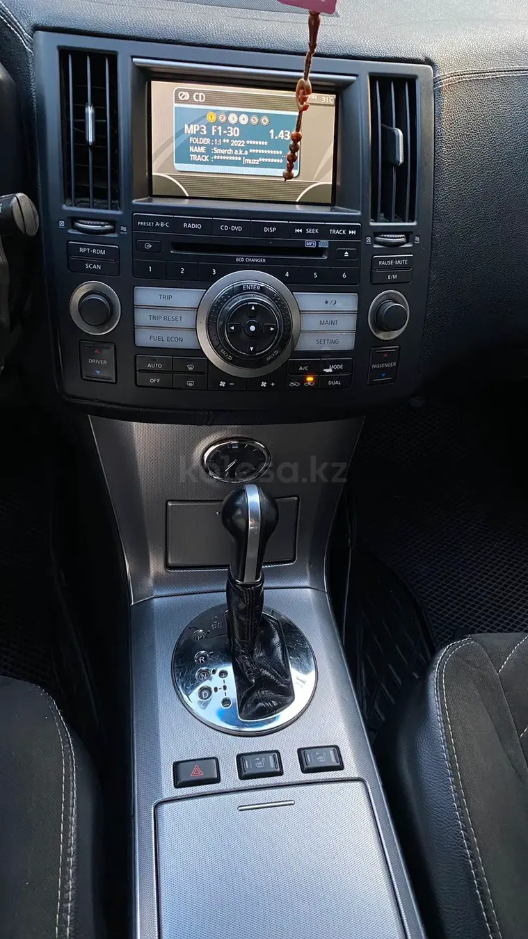 Infiniti FX35, 2008