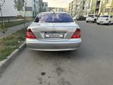 Mercedes-Benz S 430 2004 годаfor3 600 000 тг. в Алматы – фото 3