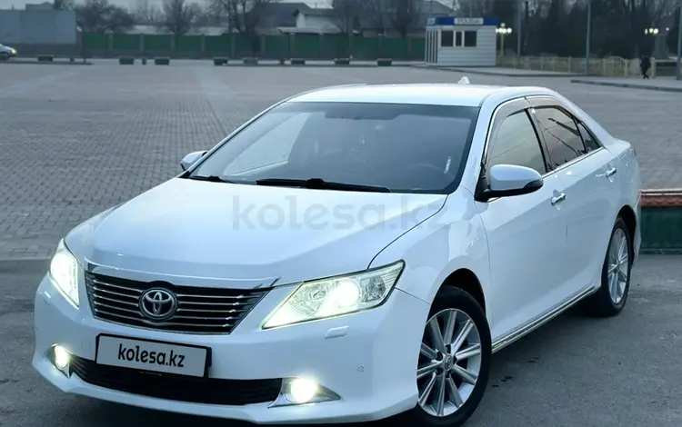 Toyota Camry 2012 года за 8 600 000 тг. в Шымкент