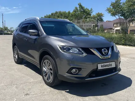 Nissan X-Trail 2018 года за 9 500 000 тг. в Актобе