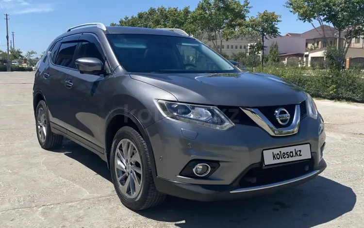 Nissan X-Trail 2018 годаүшін9 500 000 тг. в Актау