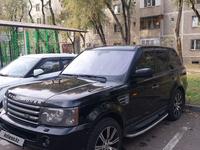 Land Rover Range Rover Sport 2008 годаүшін7 400 000 тг. в Алматы