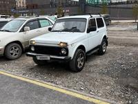 ВАЗ (Lada) Lada 2121 2011 года за 1 600 000 тг. в Астана